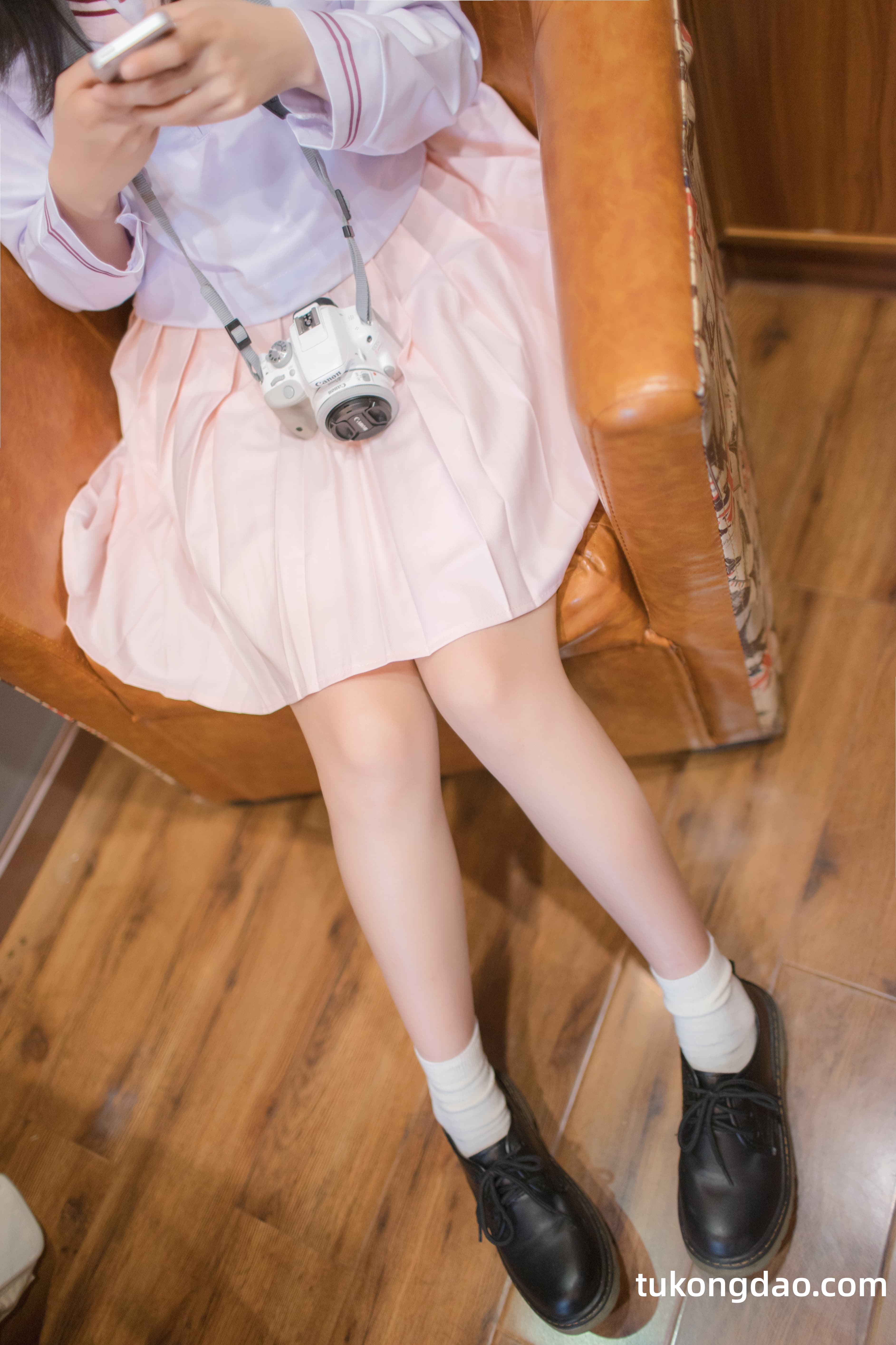 轻兰映画 VOL.005 写真集 写真系列-第5张